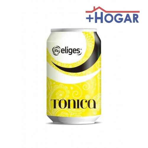8480012008249  TONICA LATA IFA 330ML           