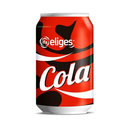 REFRESCO COLA LATA ELIGES 33CL