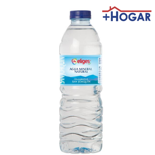 8480012013908  AGUA MINERAL ELIGES 50CL