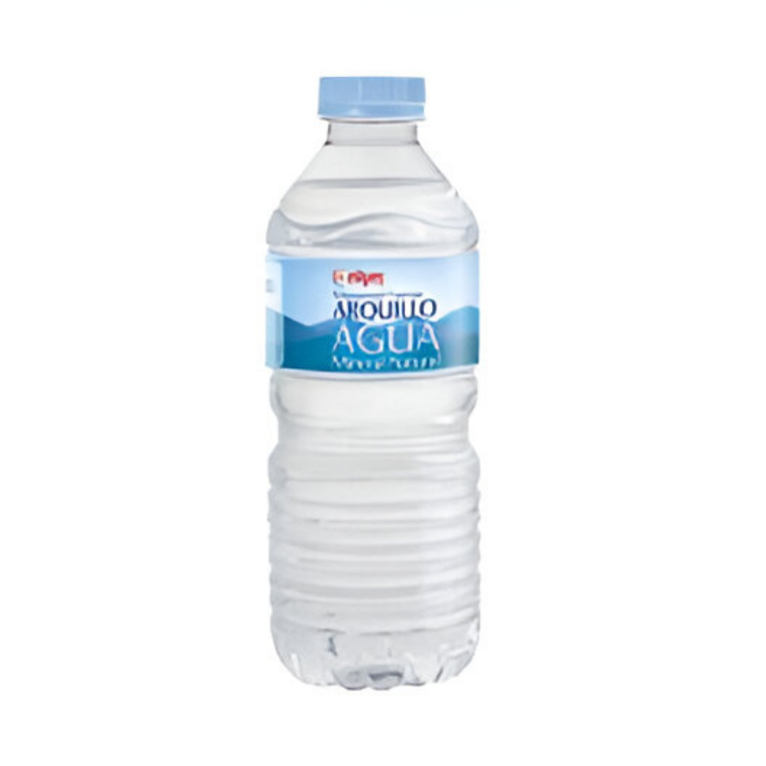 AGUA MINERAL ELIGES 50CL