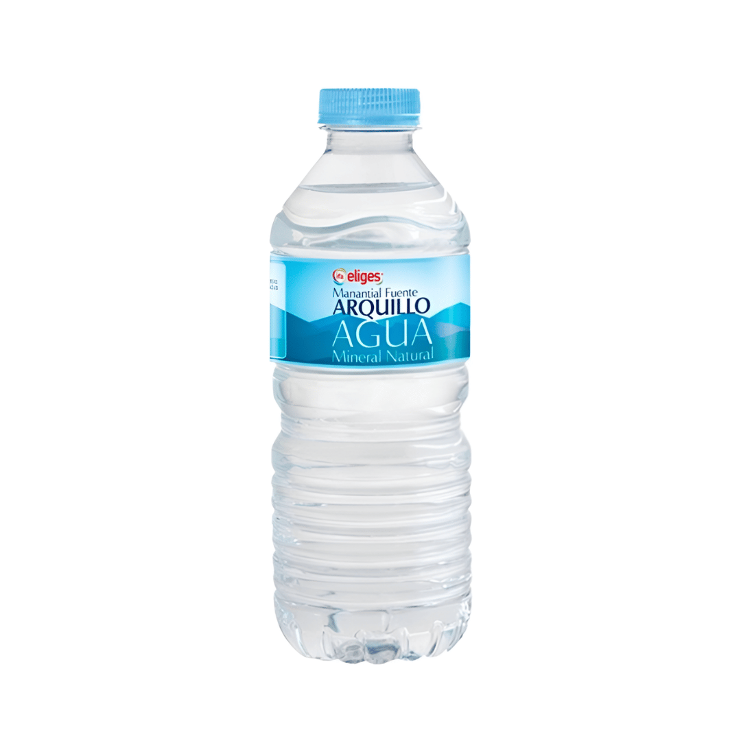 AGUA ELIGES 500ML