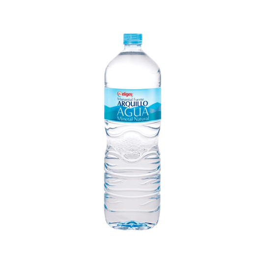 AGUA ELIGES 2L