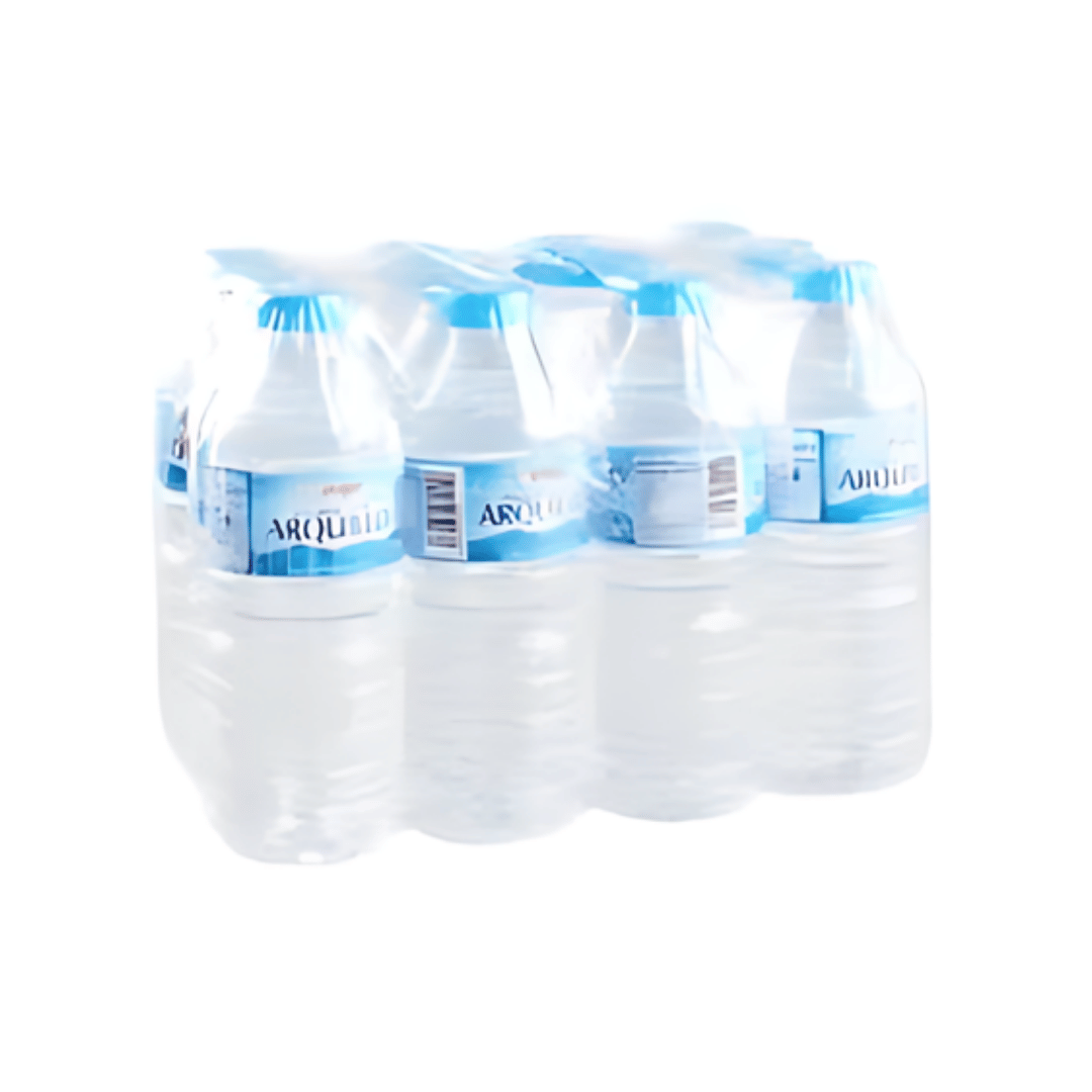 AGUA ELIGES PACCK 12*500ML