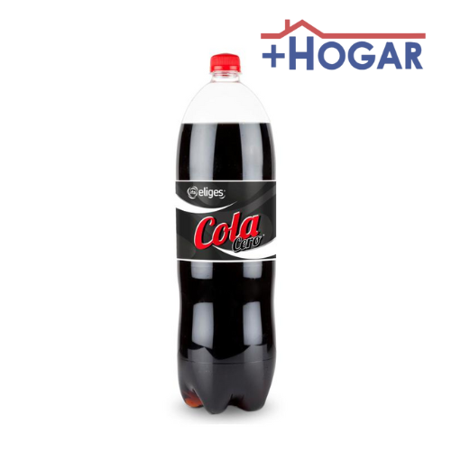 8480012022627  REFRESCO COLA ZERO IFA ELIGES 2L