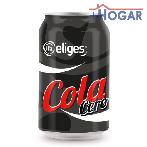 8480012022634  COCA COLA ZERO 33CL