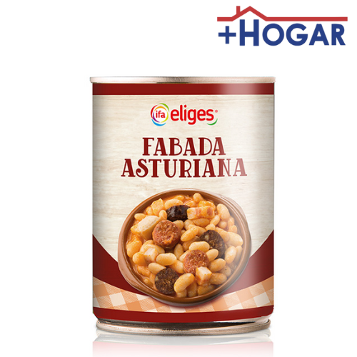 8480012022924  FABADA ASTURIANA ELIGES LAT 865G