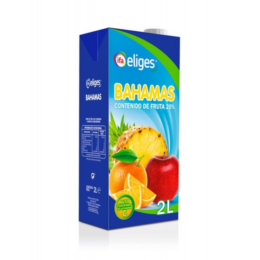 BEBIDA BAHAMAS IFA ELIGES 2L