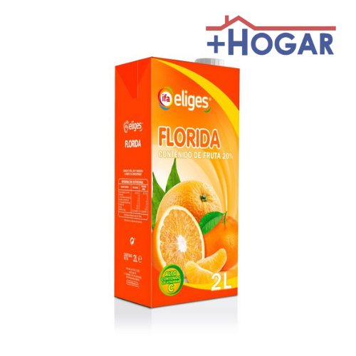 8480012024751  BEBIDA FLORIDA IFA ELIGES 2L