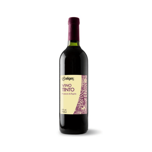 VINO TIERRA TINTO JOVEN IFA 75CL