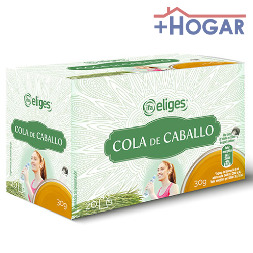 8480012030523  INFUSION COLA CABALLO IFA 20 U  