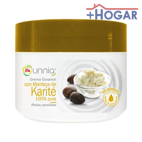 8480012034293   CREMA CORPORAL ACEITE DE KARITE 200ML