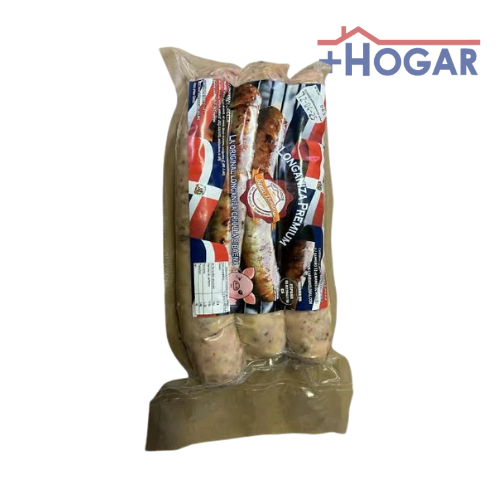 8488500  LA ORIGINAL LONGANIZA CRIOLLA CIBAEÑA PREMIUM