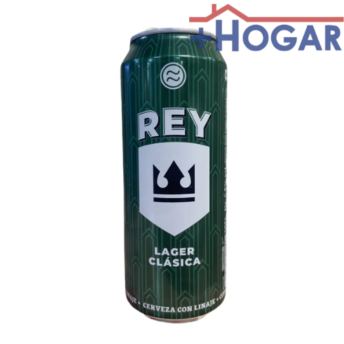 8495390708742  CERVEZA REY 50CL
