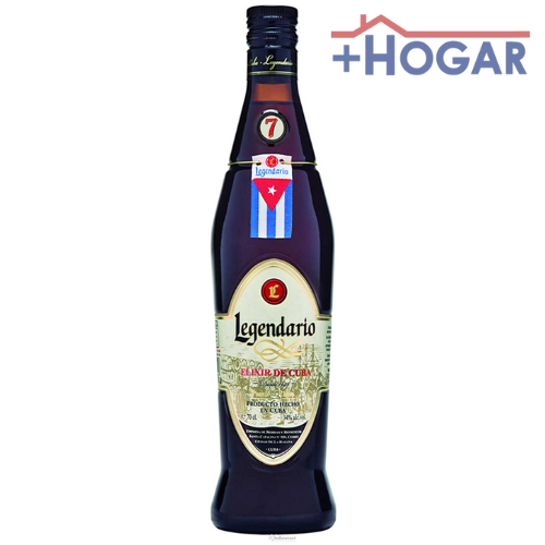8500000191026  ELIXIR LEGENDARIO 70CL 34º