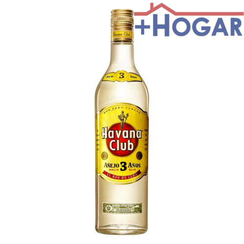 8501110080231  RON HAVANA CLUB 3A.70CL 40º
