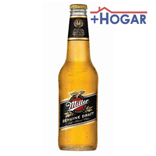 8593868004690  CERVEZA MILLER 330ML