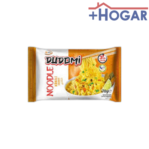 8692424802722  NOODLE SOBRE FIDEOS AL CURRY 70G