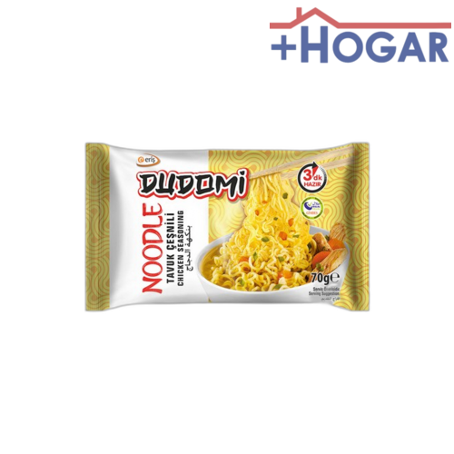 8692424802753  NOODLE SOBRE FIDEOS POLLO 70G