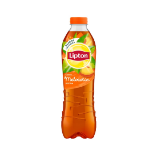 LIPTON MELOCOTON 500ML