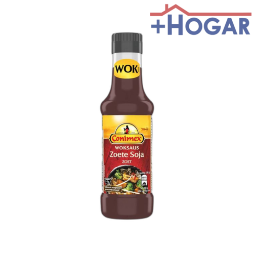 8711200431694  CONIMEX SALSA WOK SOJA DULCE 175ML