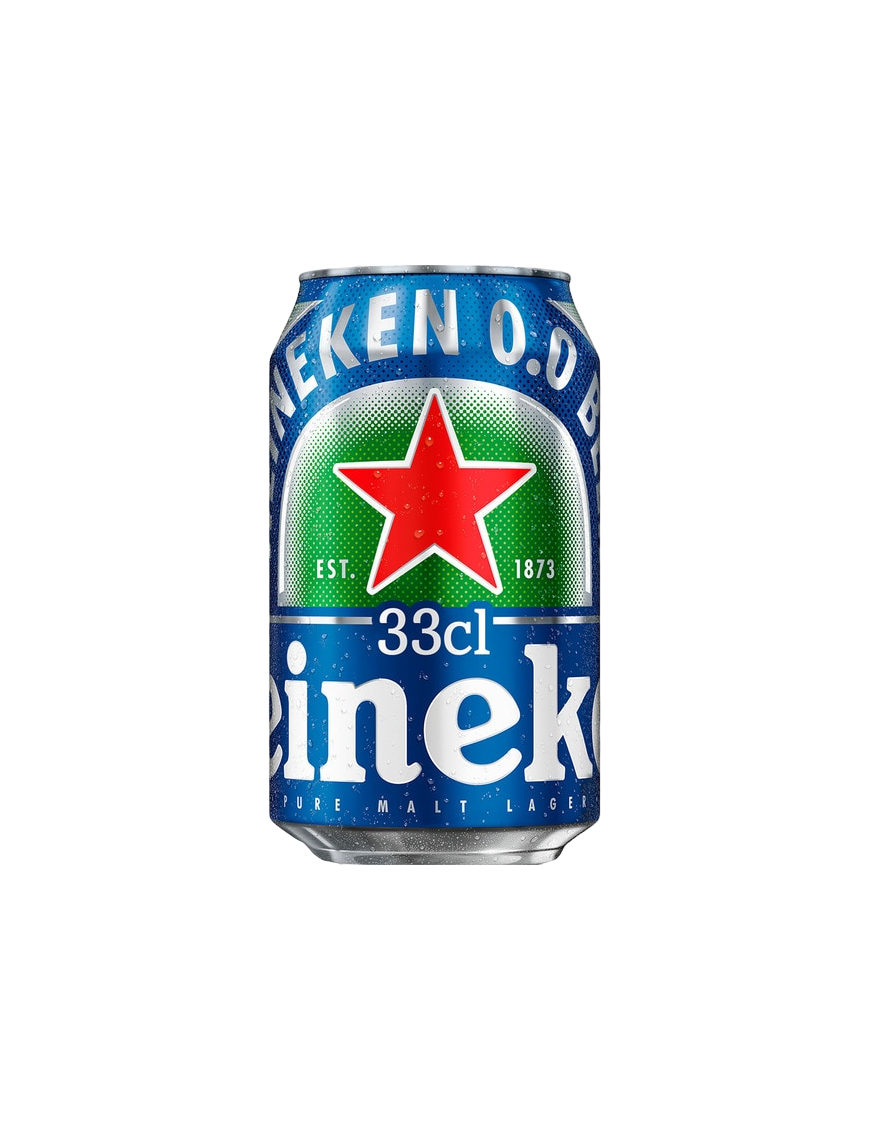 LATA HEINEKEN ?0.0 33CL