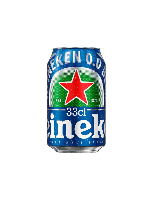 LATA HEINEKEN ?0.0 33CL