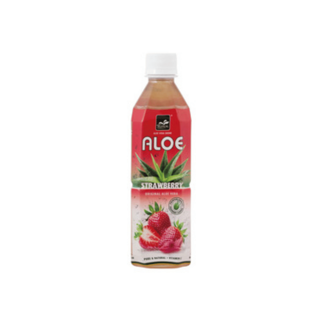 BEBIDA ALOE VERA TROP. FRESA 500ML