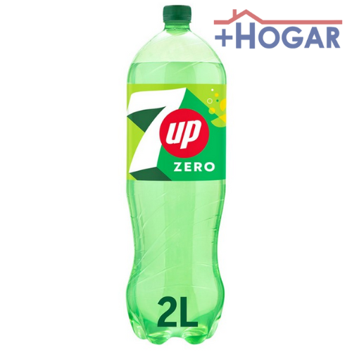 8717700002105  SEVEN UP ZERO AZUCAR 2L