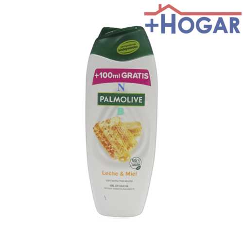 8718951400894   N.B GEL 550 ML+100ML LECHE Y MIEL