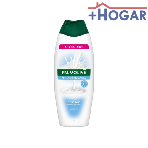 8718951603509   N.B GEL 600ML SENSITIVE (CUIDADO HIDRATANTE)