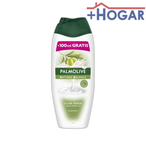 8718951603660   N.B GEL 600ML+100ML OLIVA VERDE (CUIDADO HIDRATANTE)