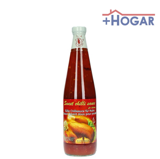 8853662056883  SALSA PICANTE MARCA POLLO 725ML