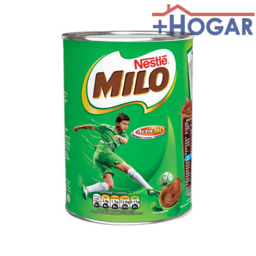 8888082140706  NESTLE MILO 400G