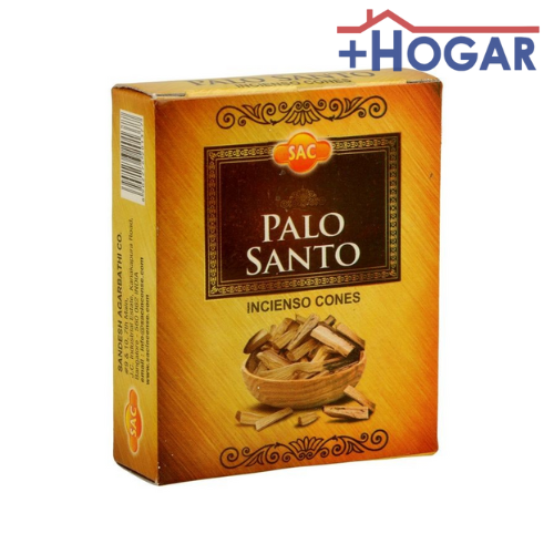 8902276201377  INCIENSO CONO PALO SANTO