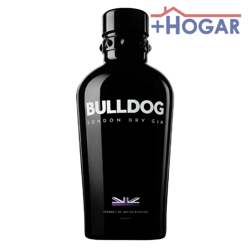 897076002010  BULLDOG GIN 70CL  40%