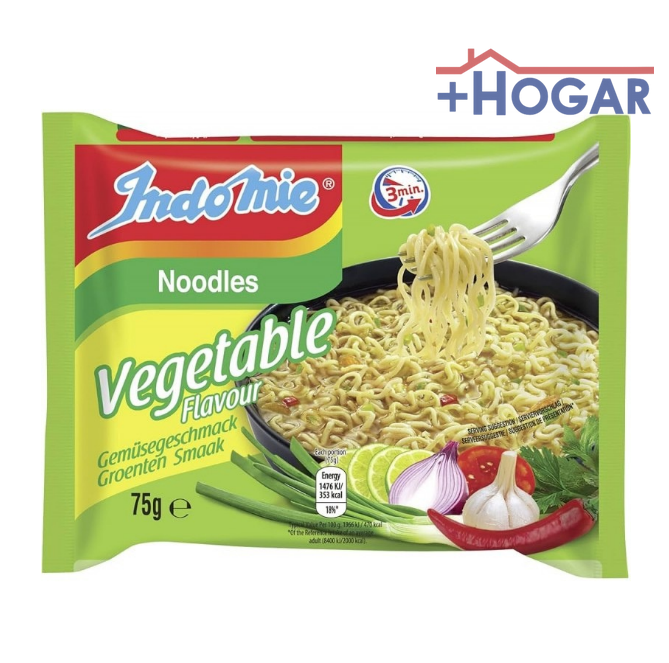 8994963002909  INSTANT NOODLES VERDURAS 70GR