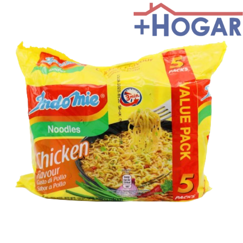 8994963003586  INDOMIE POLLO PACKS 5X70G