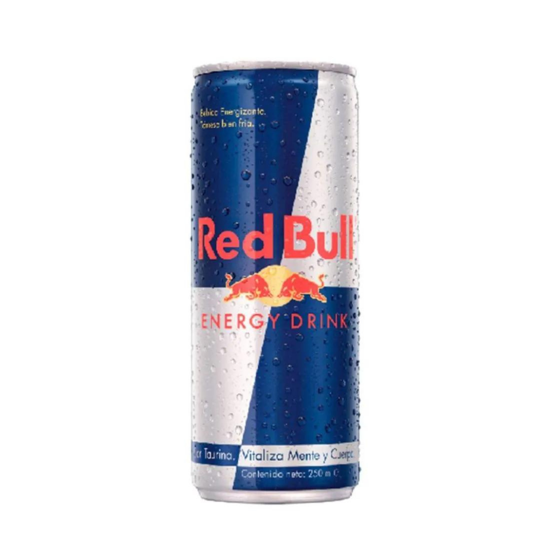 RED BULL LATA 25CL