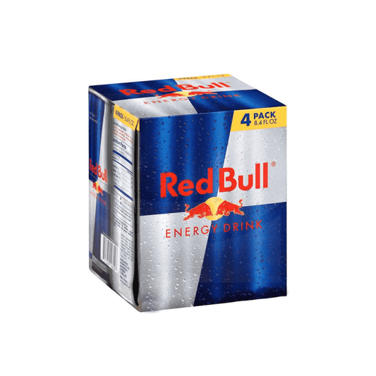 RED BULL 25CL P-4