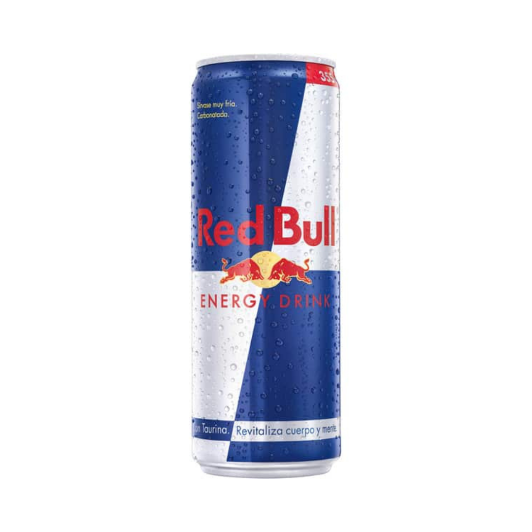 RED BULL LATA 35.5CL