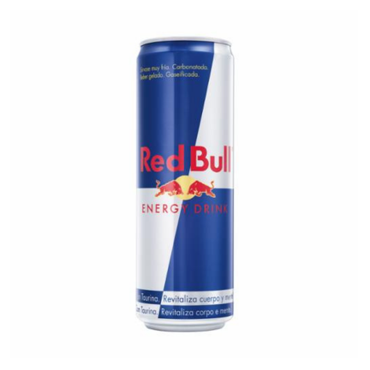 PACK DE 12 REDBULL 473ML