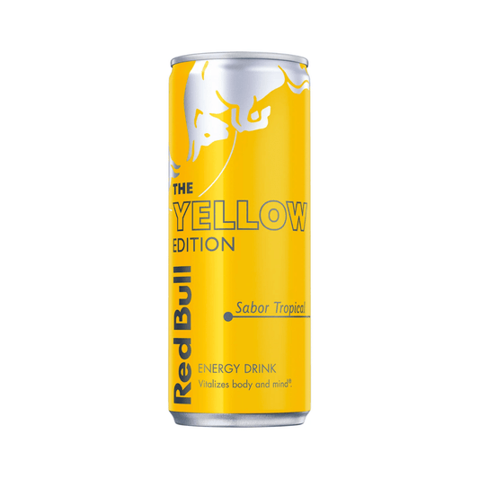 RED BULL TROPICAL 25CL