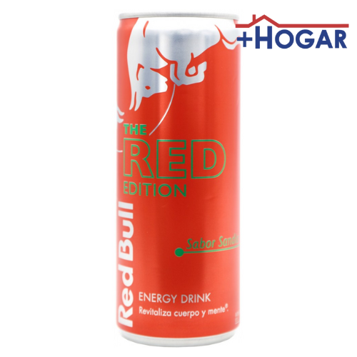 9002490250157  RED BULL RED EDITION 250ML