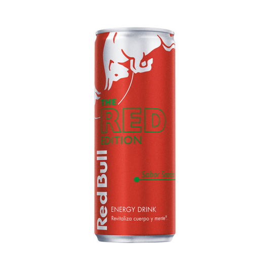 RED BULL RED EDITION 250ML