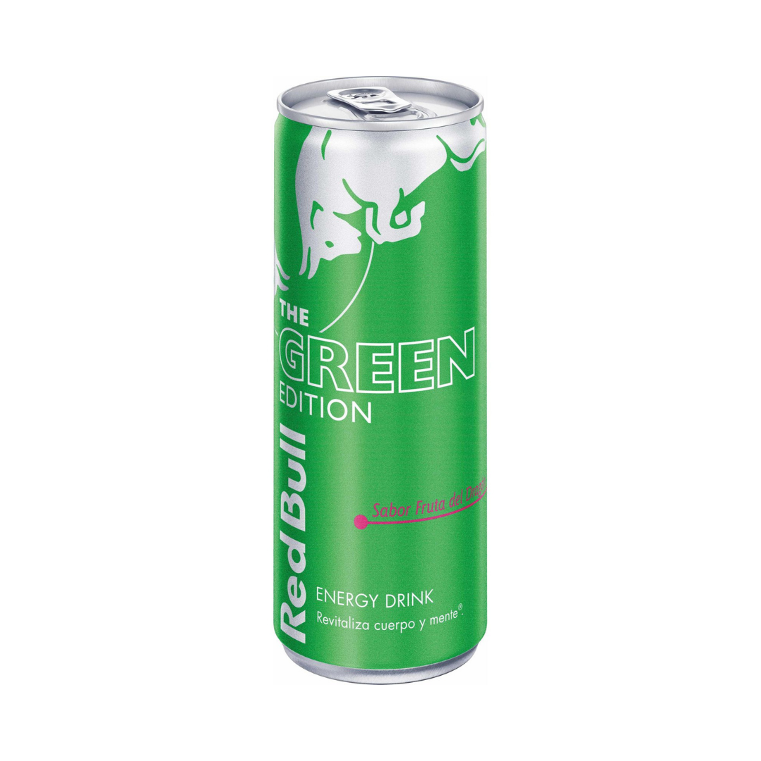 REDBULL GREEN 250ML