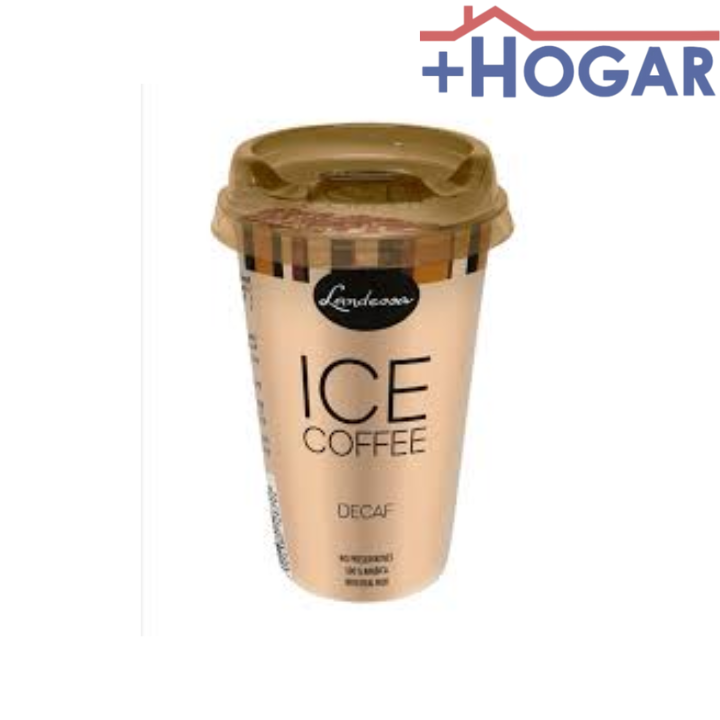 9004380126702  CAFE DESCAFEINADO 230ML