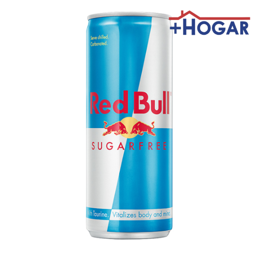 90162800  RED BULL SUGARFREE 25CL