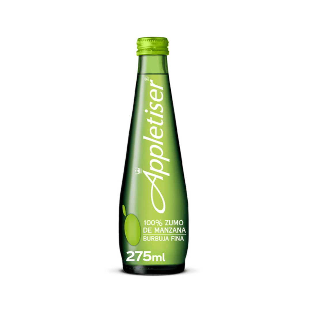 APPLETISER 270ML BOTELLA