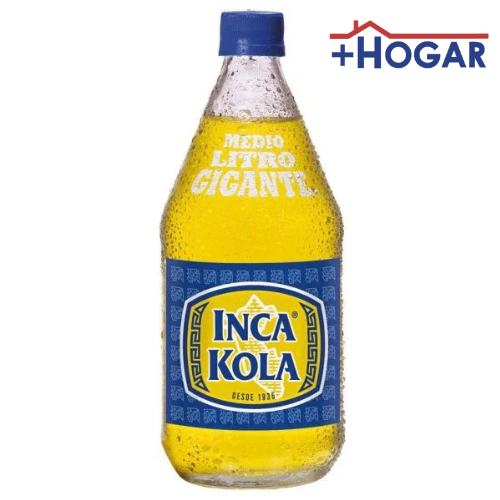 9096  INCA KOLA 625ML