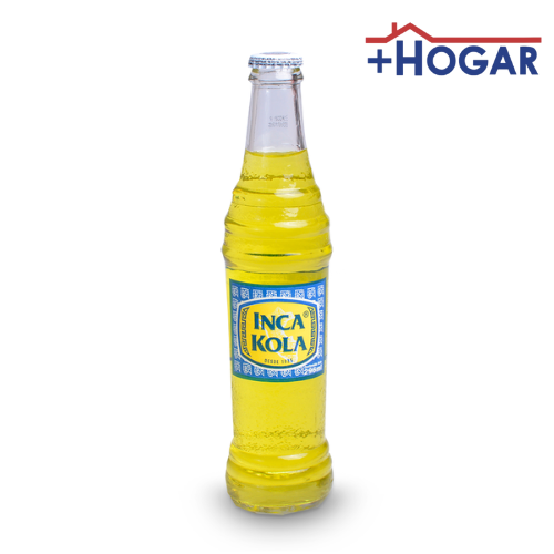 9097  INCA KOLA 296ML